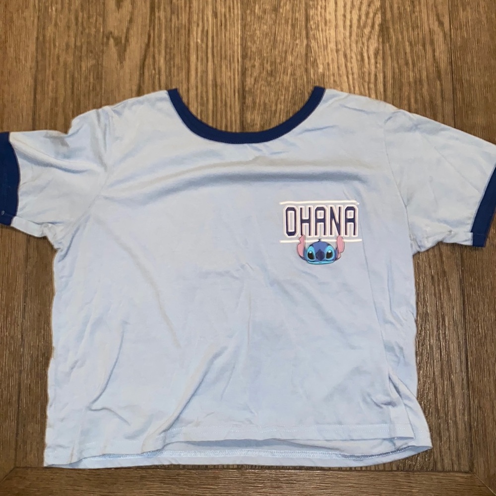 Stitch shirt